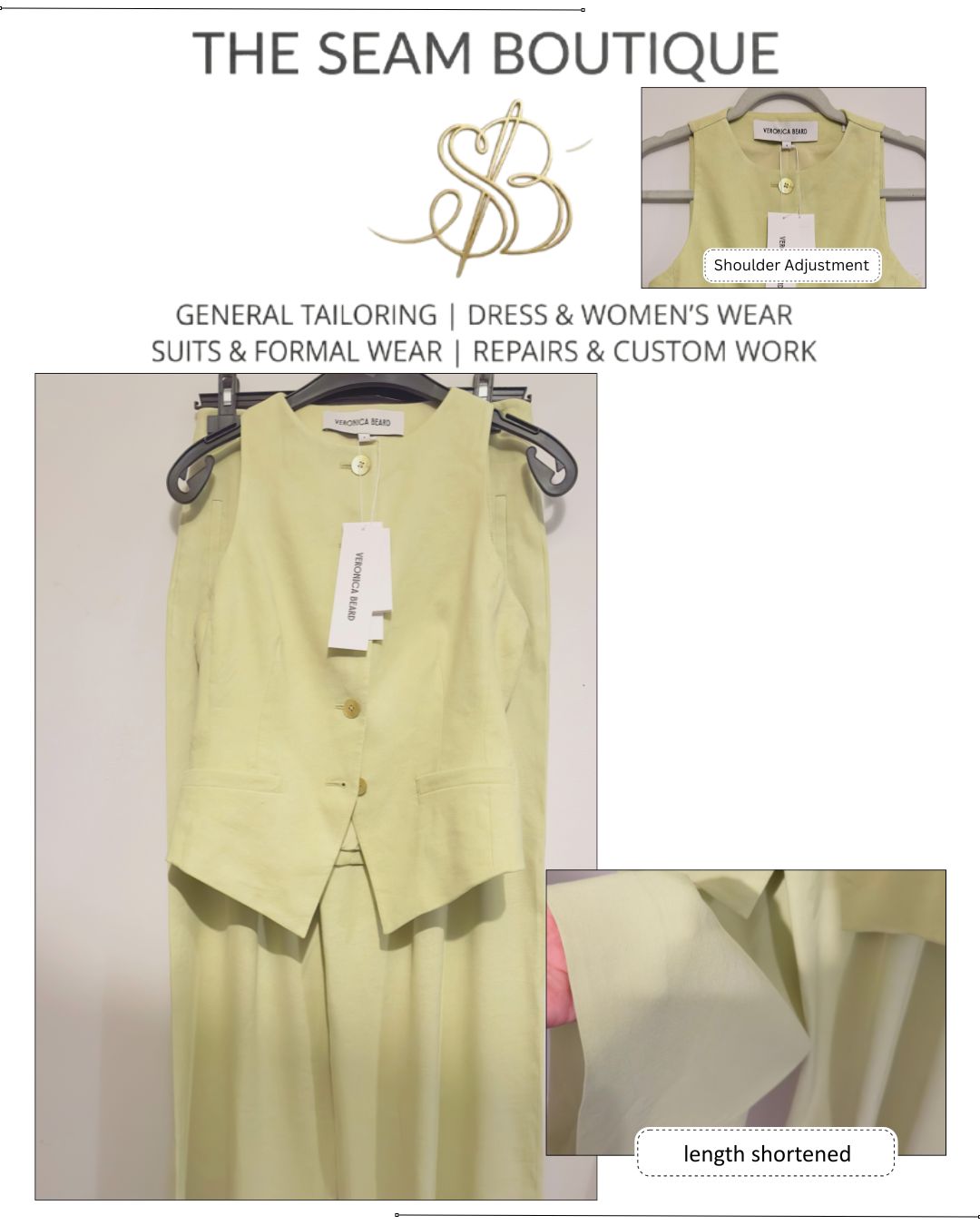 Bridal gown